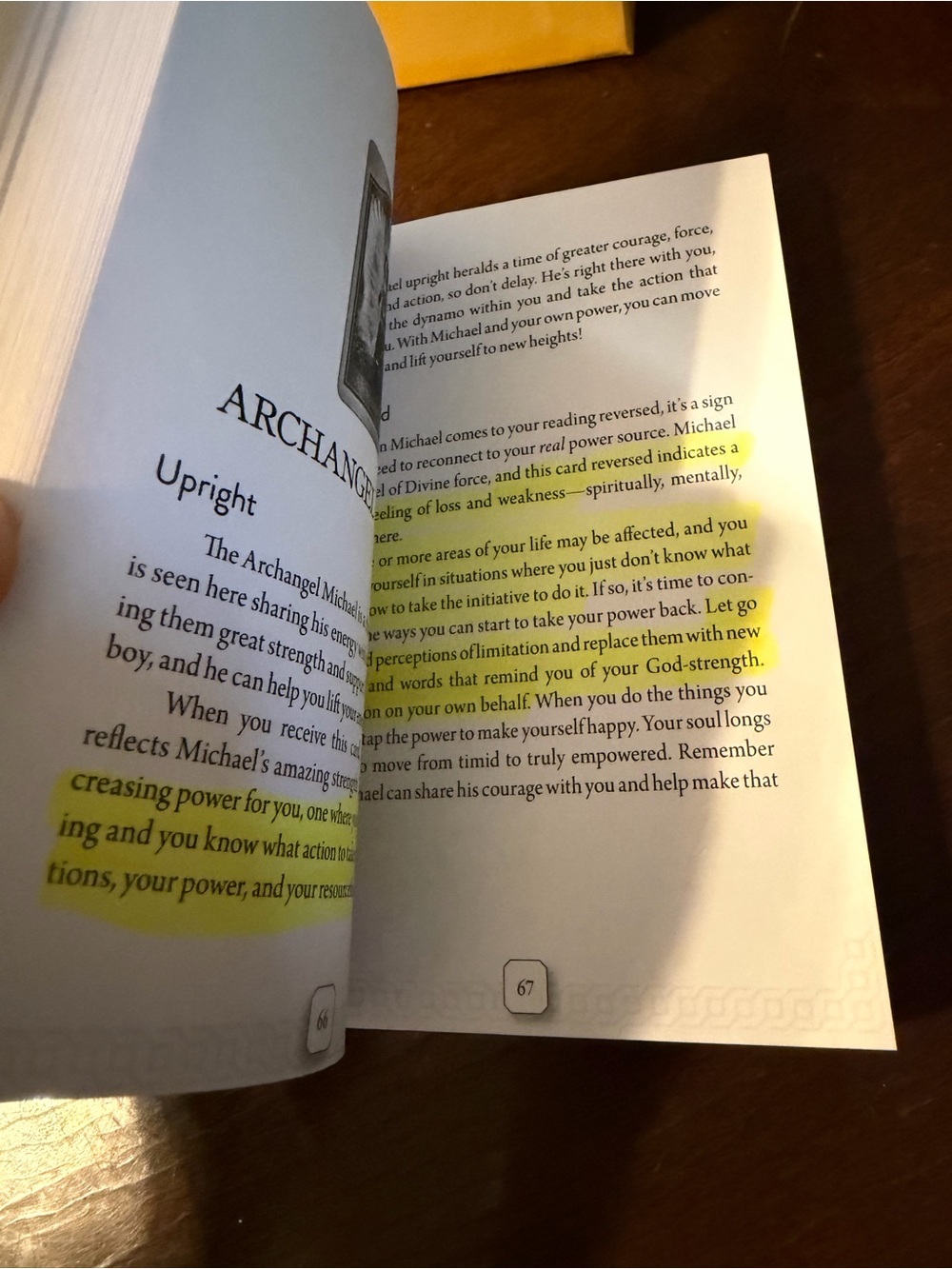 Tarot Card Set With Guidebook - Picture 6 of 6